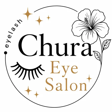 Chura Eye Salon(ちゅらアイサロン)鹿嶋市のマツエク・まつげパーマサロン ロゴ